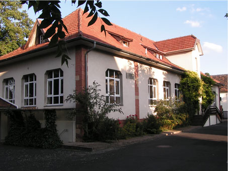 Building of the INPADS GmbH